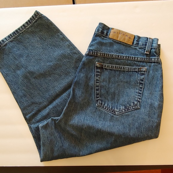 Jean Capri Lee Riders Pour Femme - Taille 8 - Occasion Très Bon état